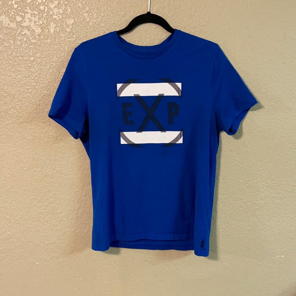 Express Quality + Fit Graphic T shirt